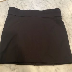 Helmut lang mini skirt